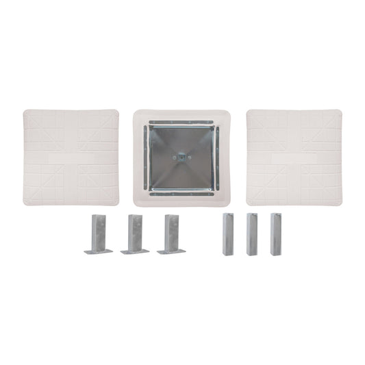 PRO ANCHORED BASE SET 18"