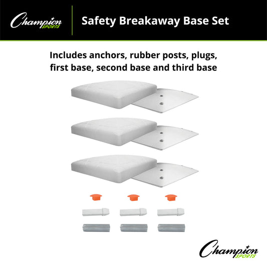 Safety Breakaway Base Set
