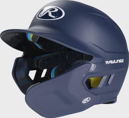 MACH W/ EXT HELMET