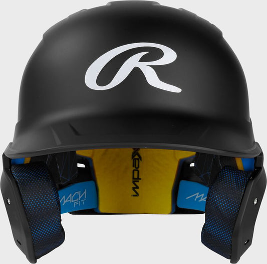 RAWLINGS MACH FIT MATTE OSFM BATTING HELMET