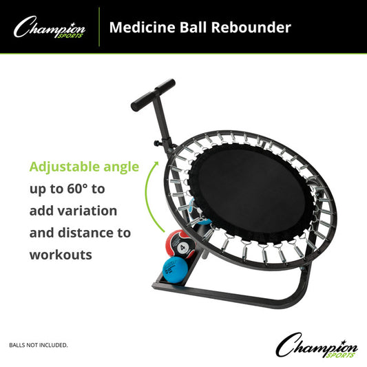 Medicine Ball Rebounder