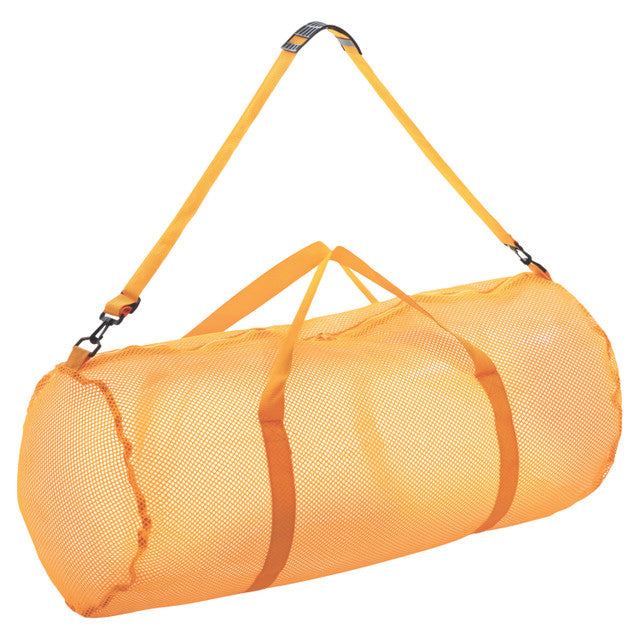 Mesh Duffel Bag