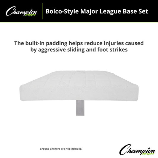 BOLCO Style Major League Base Set
