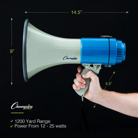 12 Watt Megaphone