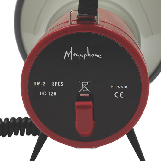 16 Watt Megaphone
