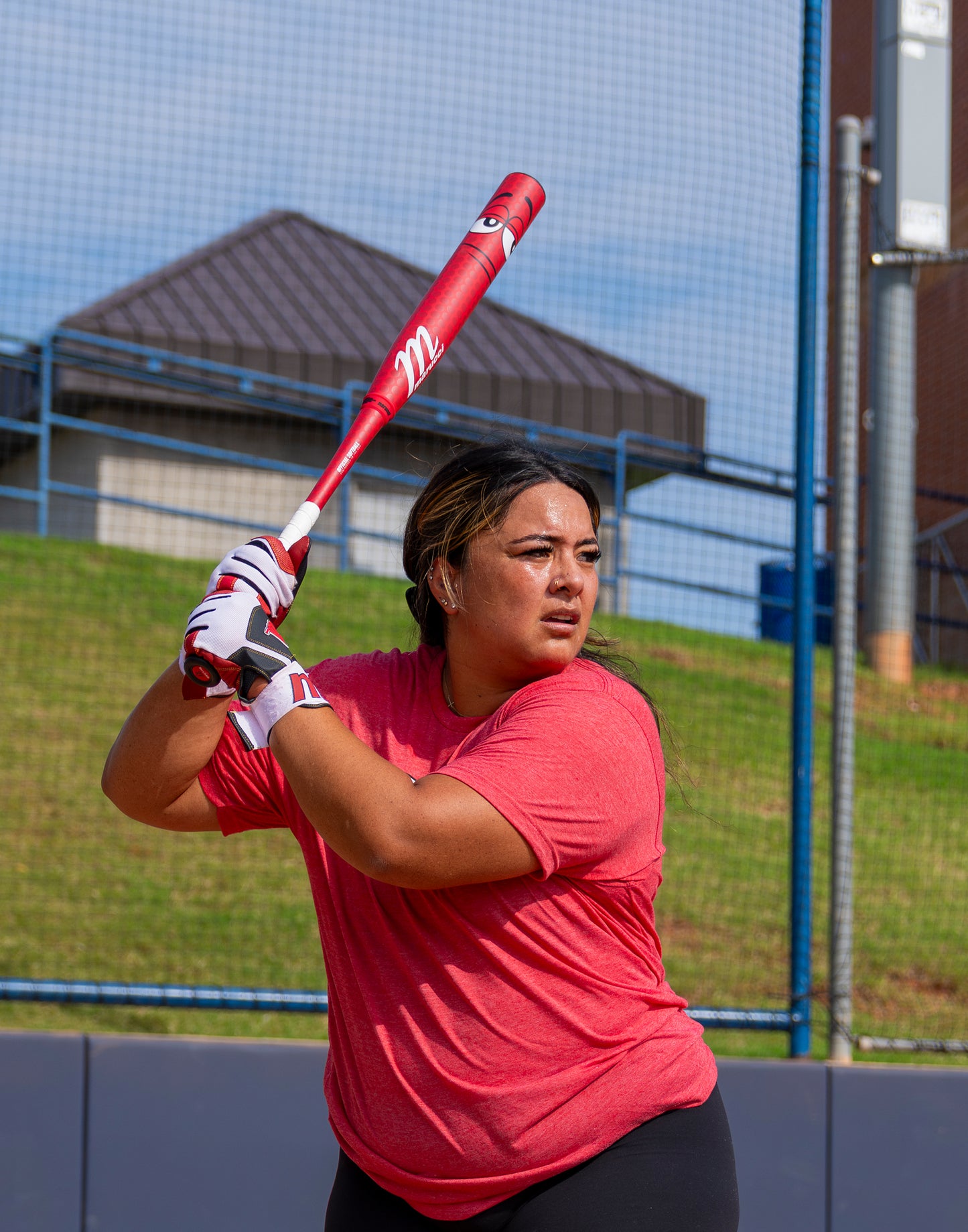 Marucci Chocolate Crush - Red