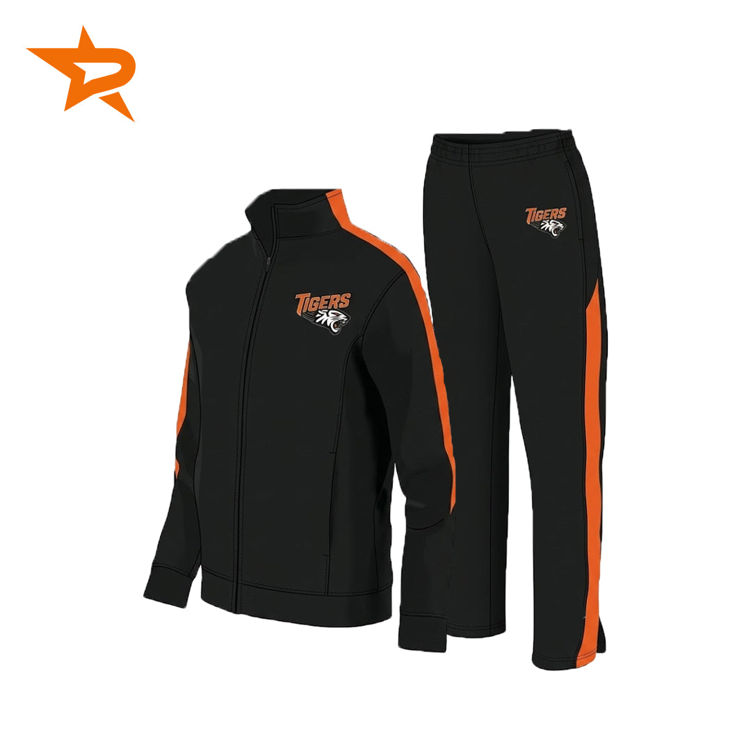 Medalist 2.0 Full ZIP Warmup Package