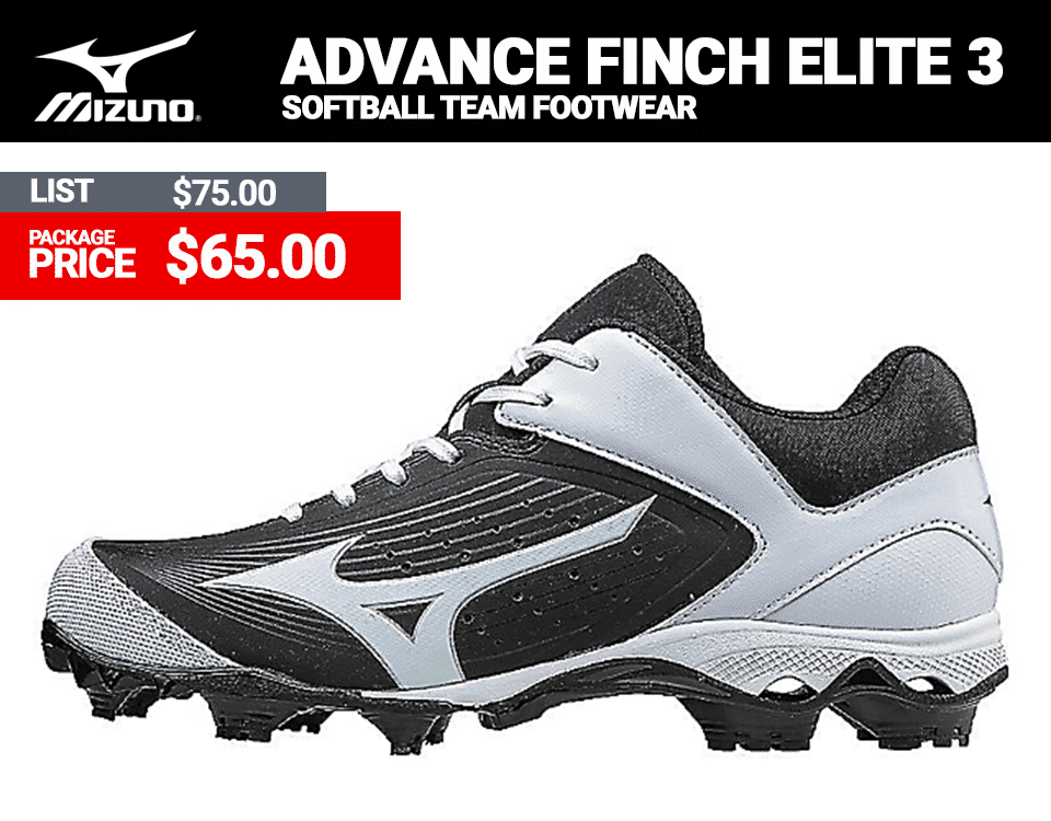 MIZUNO ADVANCE FINCH ELITE 3
