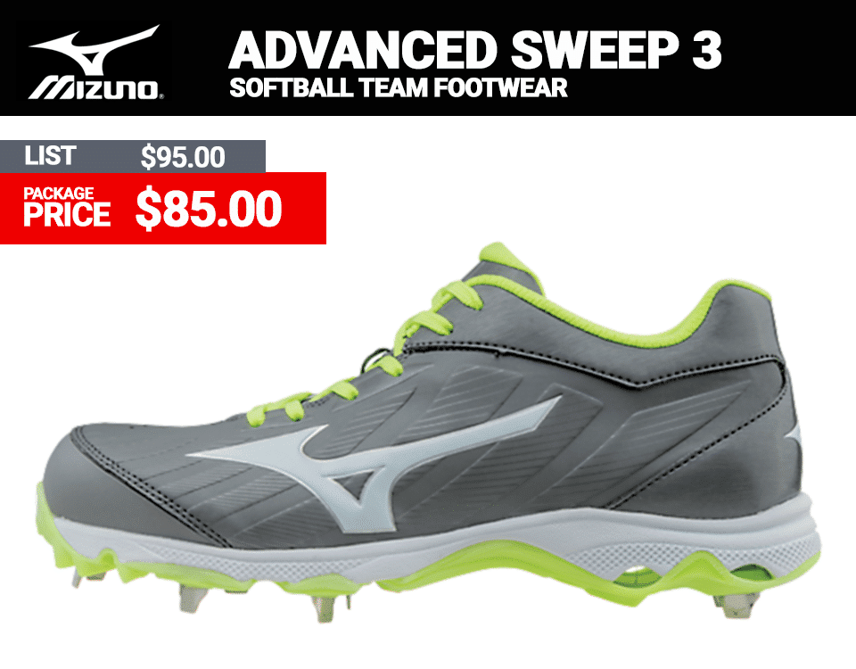 MIZUNO ADVANCED SWEEP 3