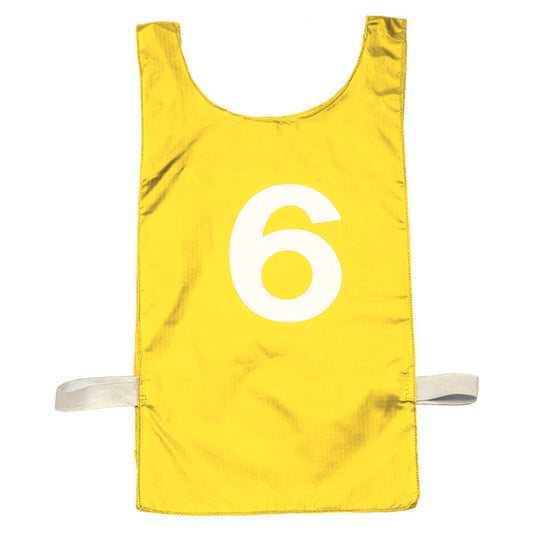 Youth Numbered Heavyweight Nylon Pinnie