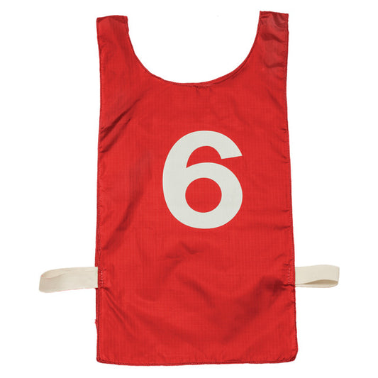Youth Numbered Heavyweight Nylon Pinnie