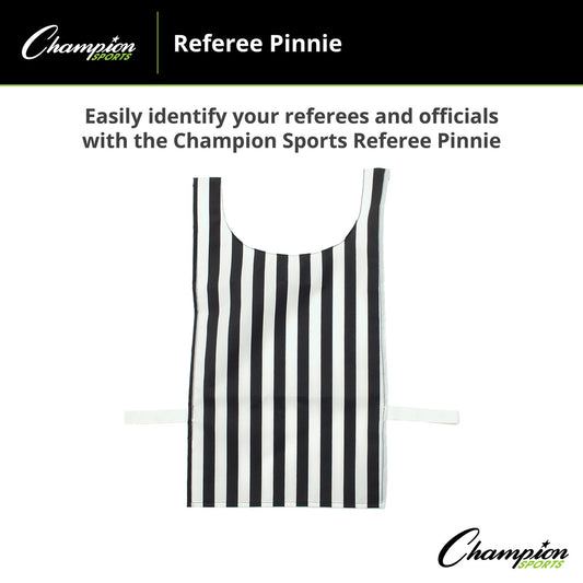 Referee Pinnie