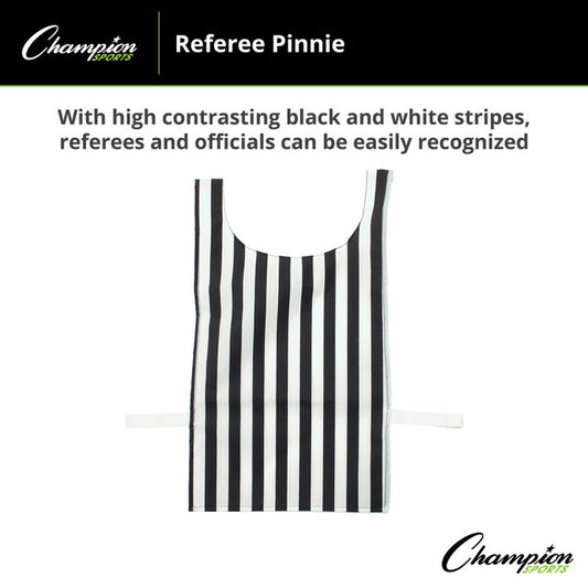 Referee Pinnie