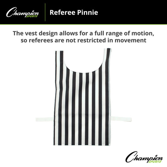 Referee Pinnie