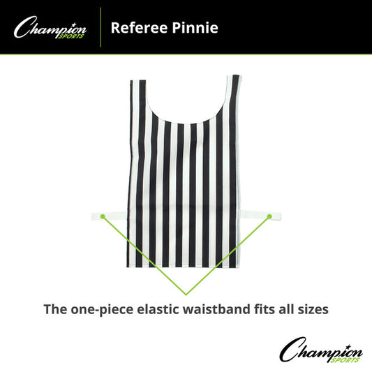 Referee Pinnie