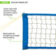 Soccer Tennis Net