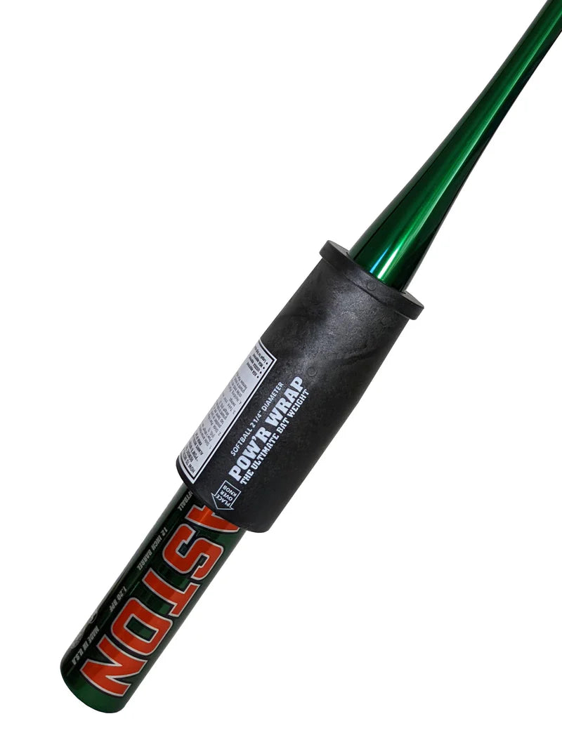 Pow'r Wrap Softball Bat Weight 24 Oz - Retail Packaging