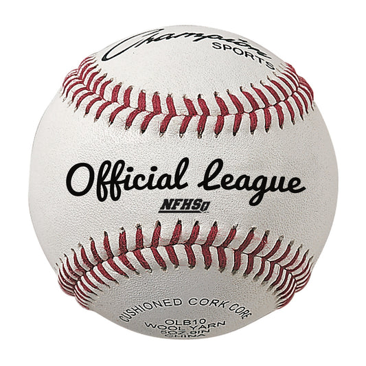 Official League Premium Baseball
