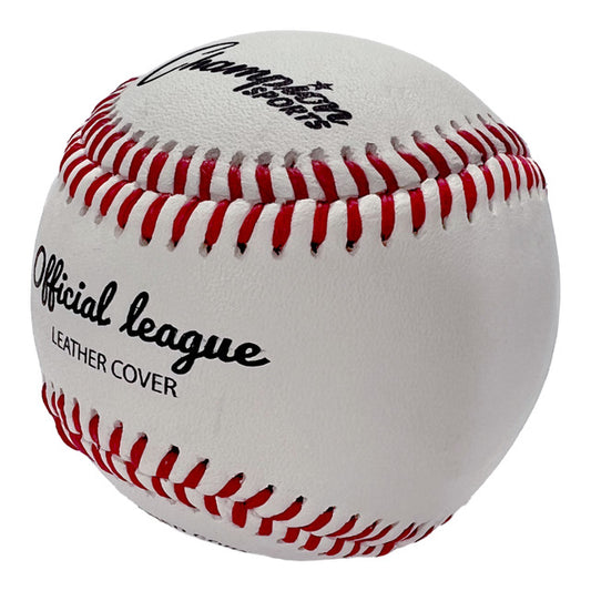Blem Leather Cover Baseball