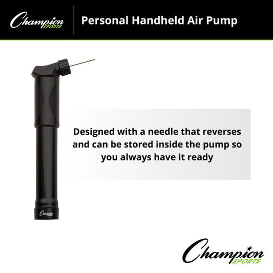 Personal Hand Pump