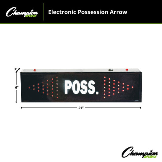 Electronic Possession Arrow