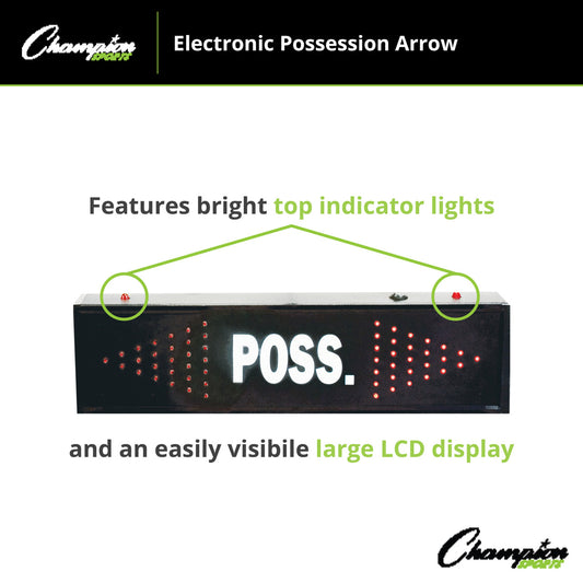 Electronic Possession Arrow