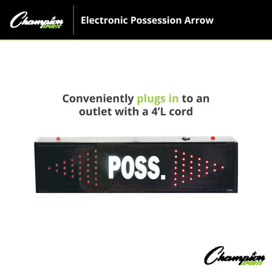 Electronic Possession Arrow