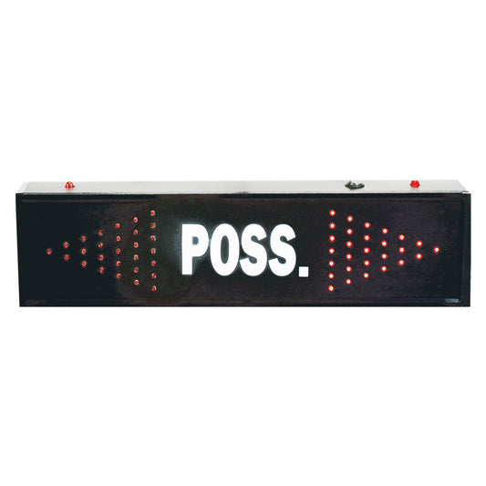 Electronic Possession Arrow
