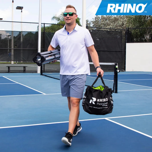 Pickleball/Tennis Ball Cart