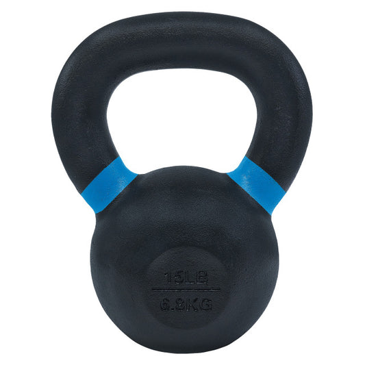 10LB Iron Kettlebell