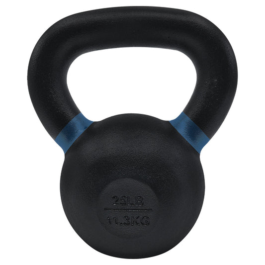 10LB Iron Kettlebell