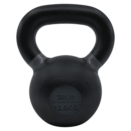 10LB Iron Kettlebell