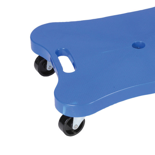 Contoured Plastic Scooter
