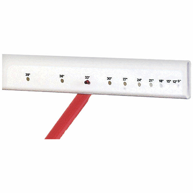 Adjustable Training Hurdle