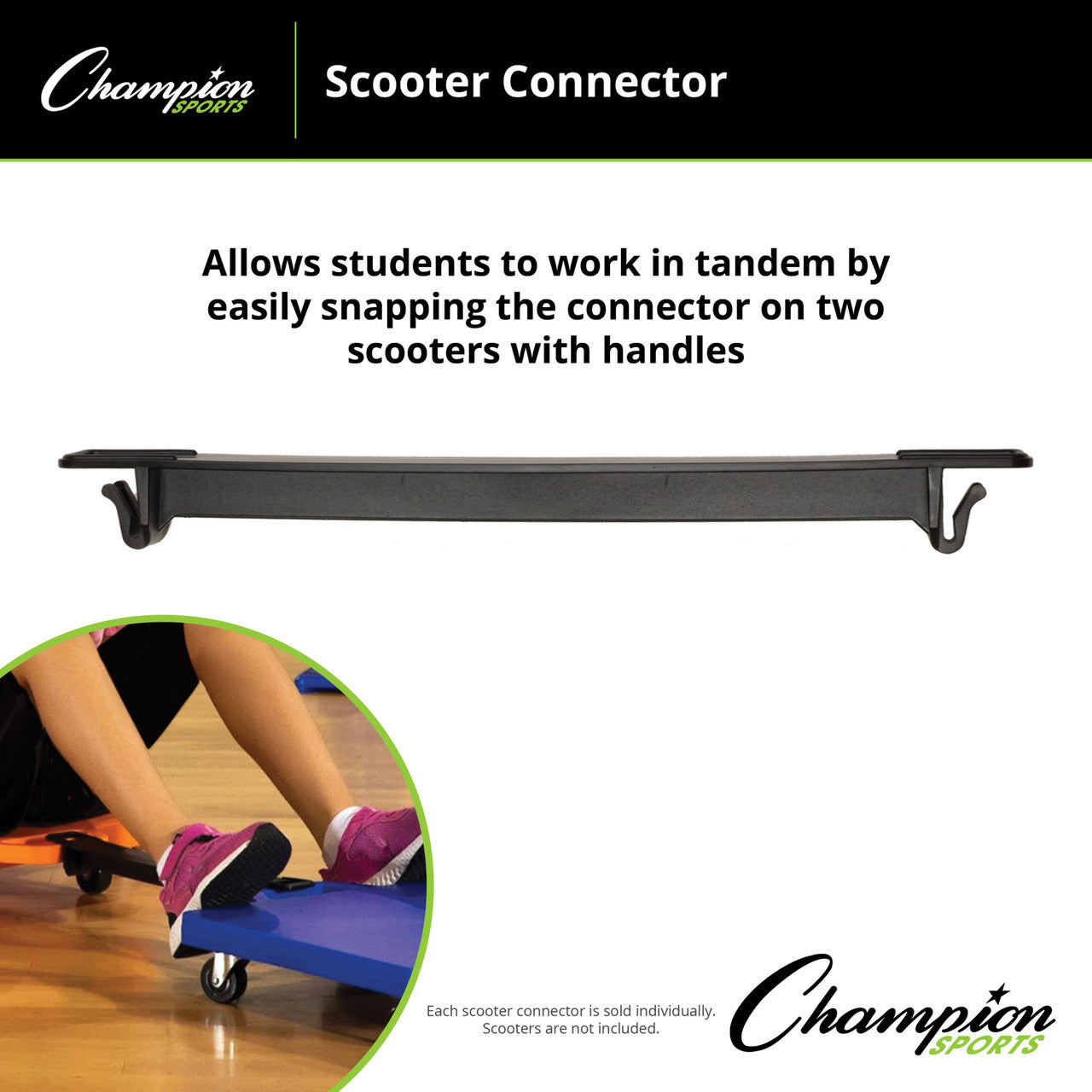 Scooter Connector