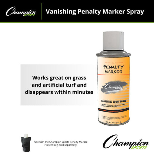 Penalty Marker Spray
