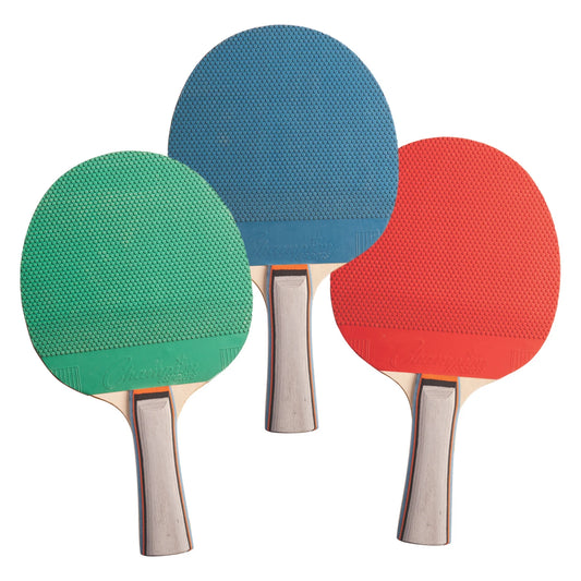 5 Ply Rubber Table Tennis Paddle