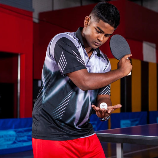 Multi Player Table Tennis Set