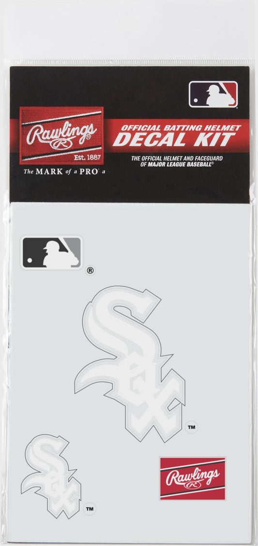 RAWLINGS MLB REPLICA DECAL KITS