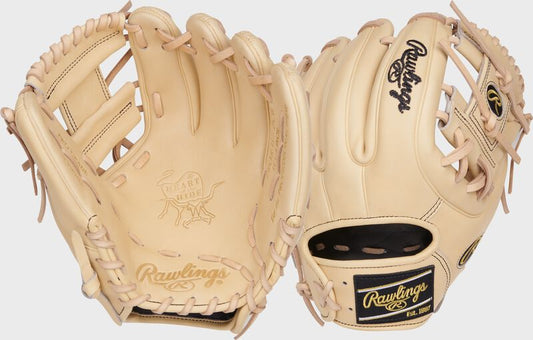 RAWLINGS HEART OF THE HIDE SERIES 11.25-INCH BASEBALL GLOVEBASEBALL GLOVES