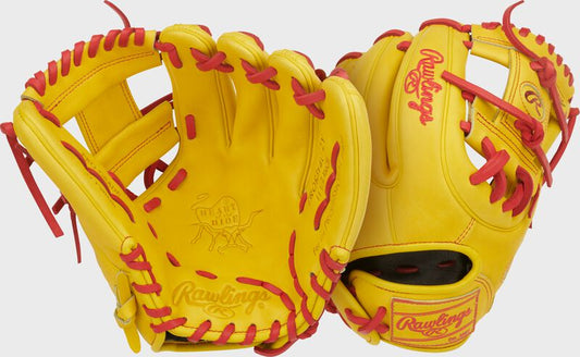RAWLINGS HEART OF THE HIDE SERIES 11.5-INCH BASEBALL GLOVE