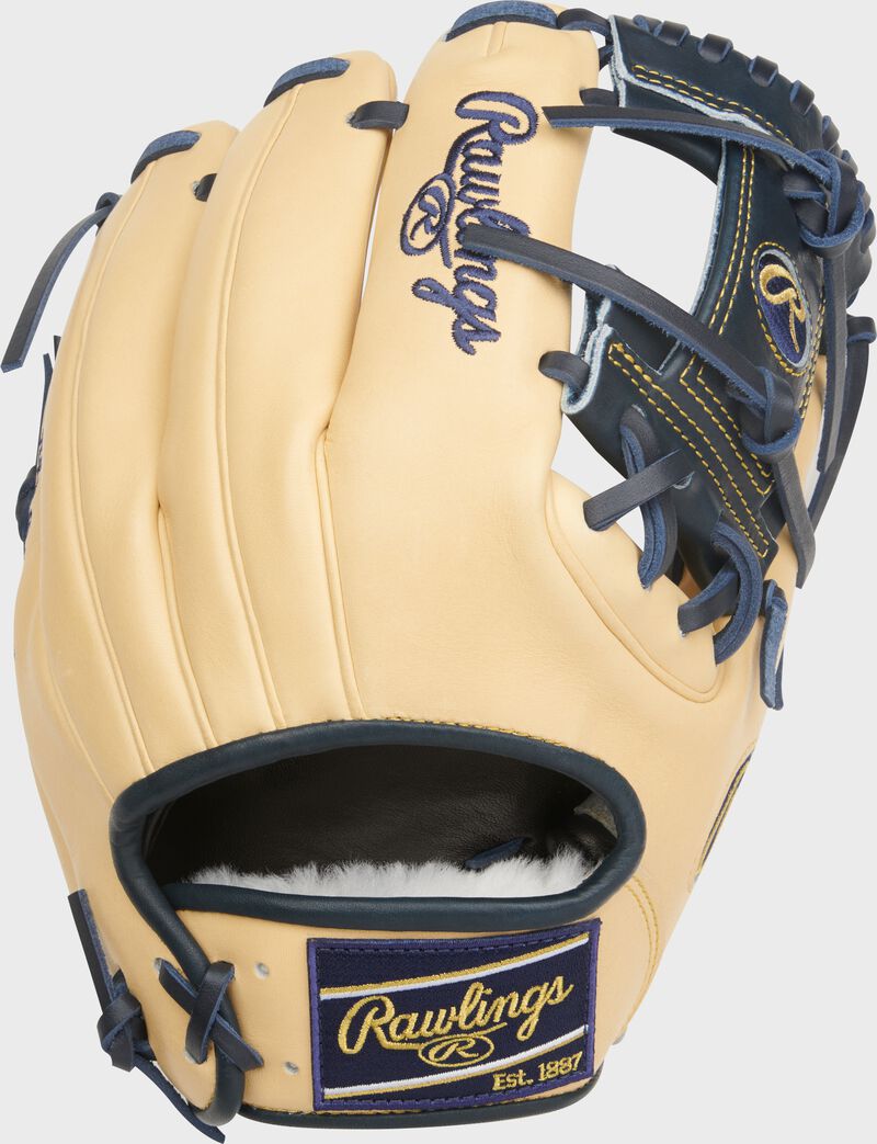 RAWLINGS PRO PREFERRED SERIES BRYCE HARPER GAMEDAY PATTERN 13-INCH BASEBALL GLOVE