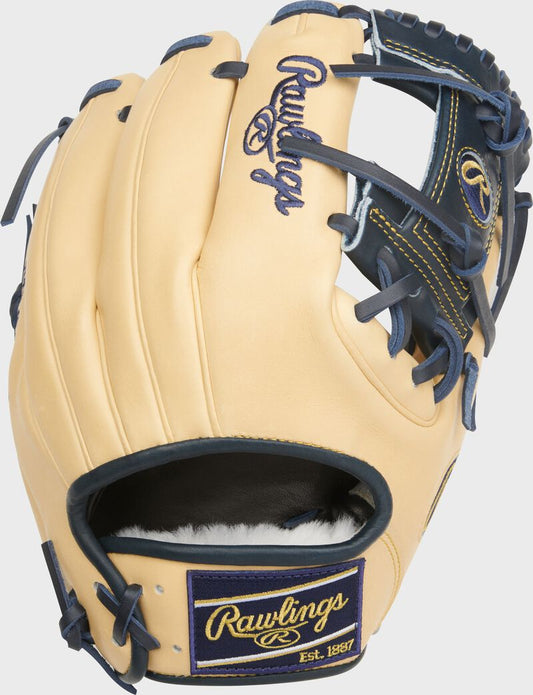 RAWLINGS PRO PREFERRED SERIES BRYCE HARPER GAMEDAY PATTERN 13-INCH BASEBALL GLOVE