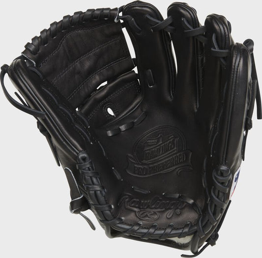 RAWLINGS PRO PREFERRED SERIES JACOB DEGROM GAMEDAY PATTERN 11.75-INCH BASEBALL GLOVE