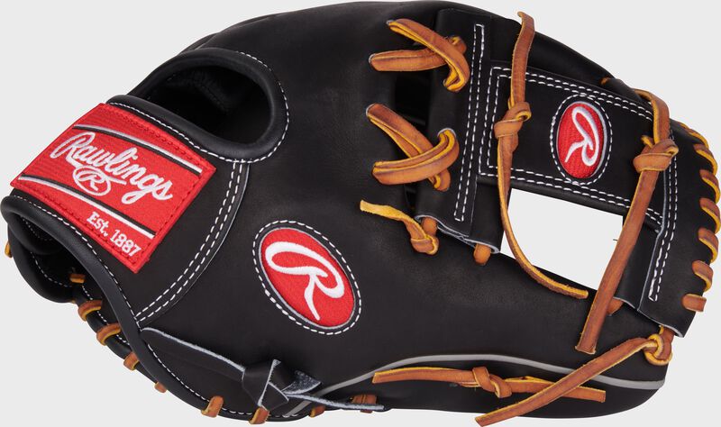 RAWLINGS HEART OF THE HIDE TRADITIONAL SERIES 11.5-INCH BASEBALL GLOVE