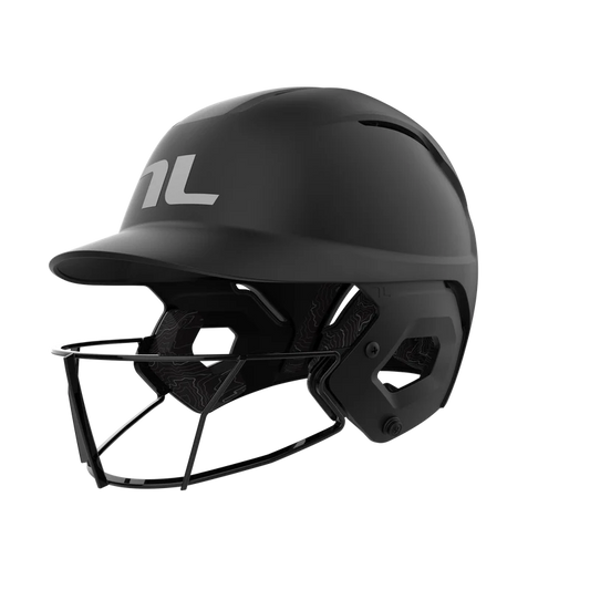 POTENZA HELMET WITH SOFTBALL GUARD