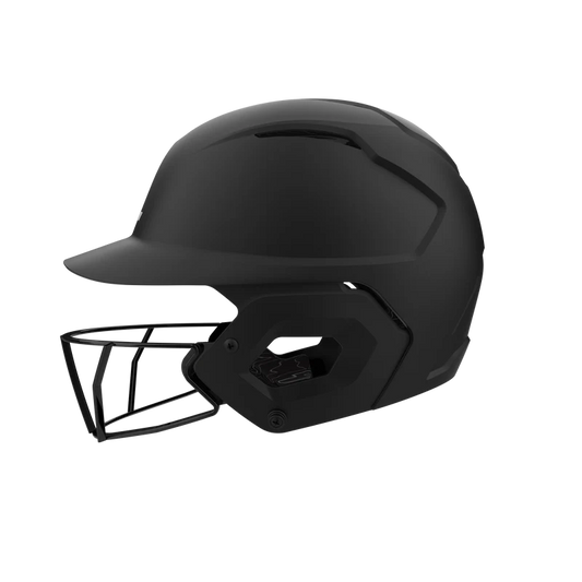 POTENZA HELMET WITH SOFTBALL GUARD
