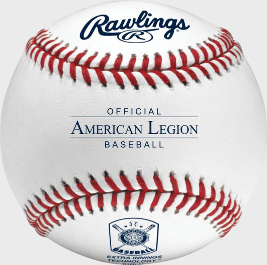 RAWLINGS AMERICAN LEGION GAME BASEBALL