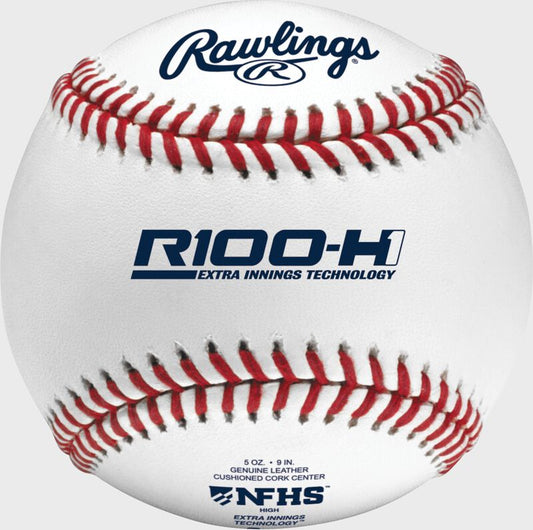 RAWLINGS HIGH SCHOOL GAME BASEBALL