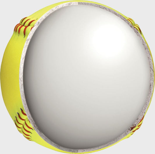 RAWLINGS 11-INCH PRO TAC RIF FASTPITCH SOFTBALLS